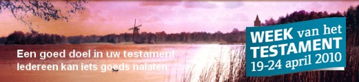 Week van het testament